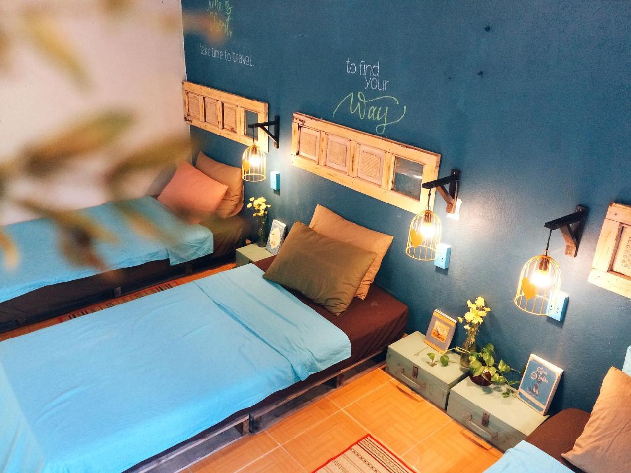 Homestay Loongboong Homestay