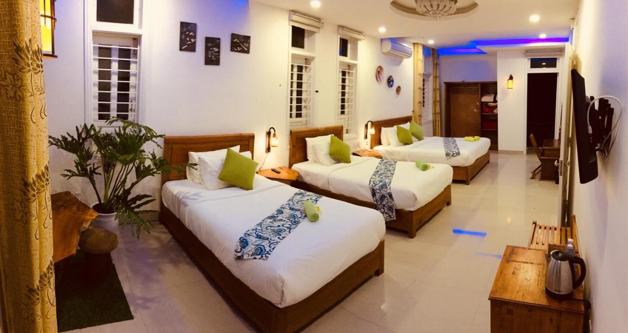 Fusion Homestay *