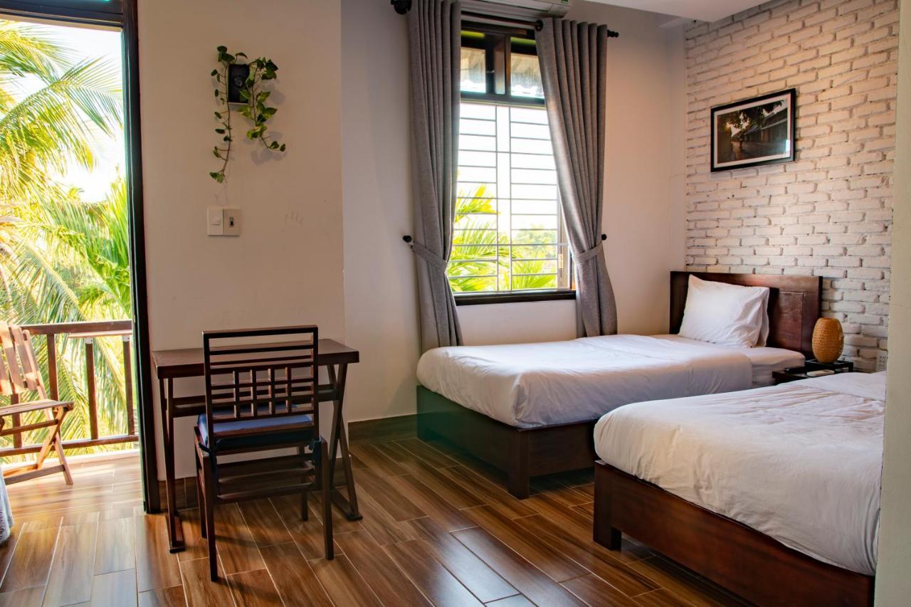 The Bau Bi Retreat Homestay