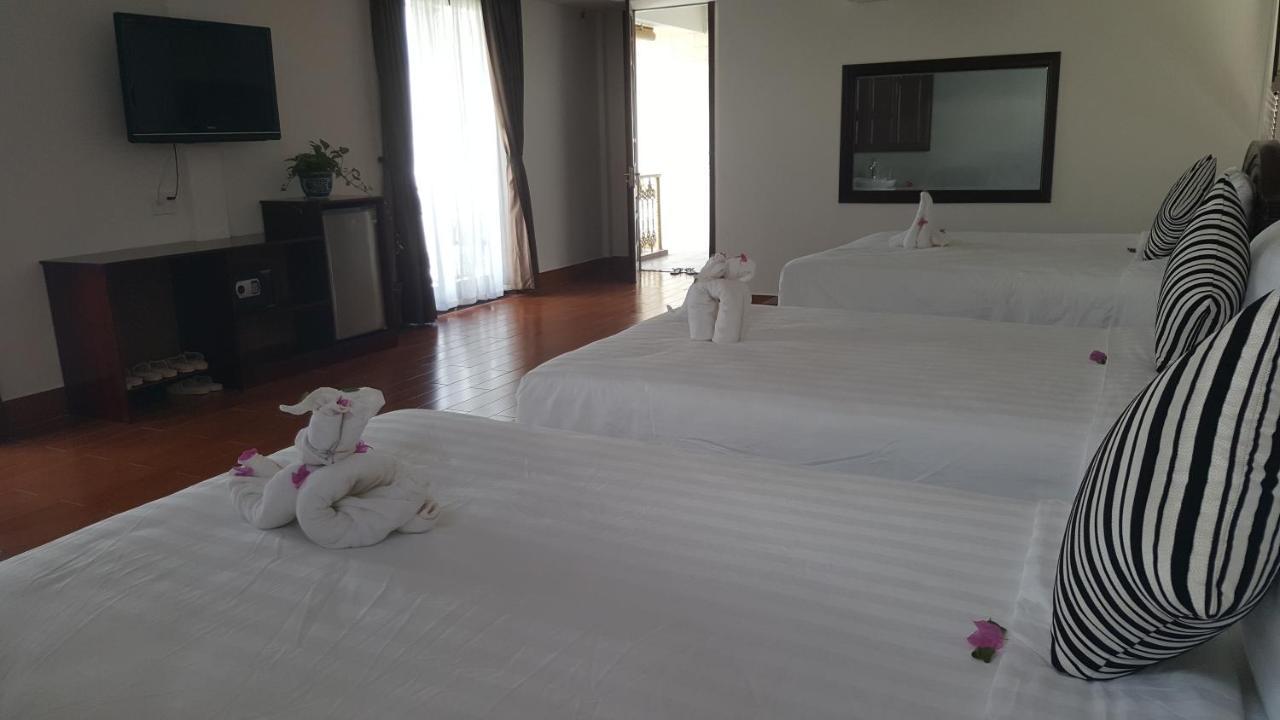 Bonsai Hotel Hoi An