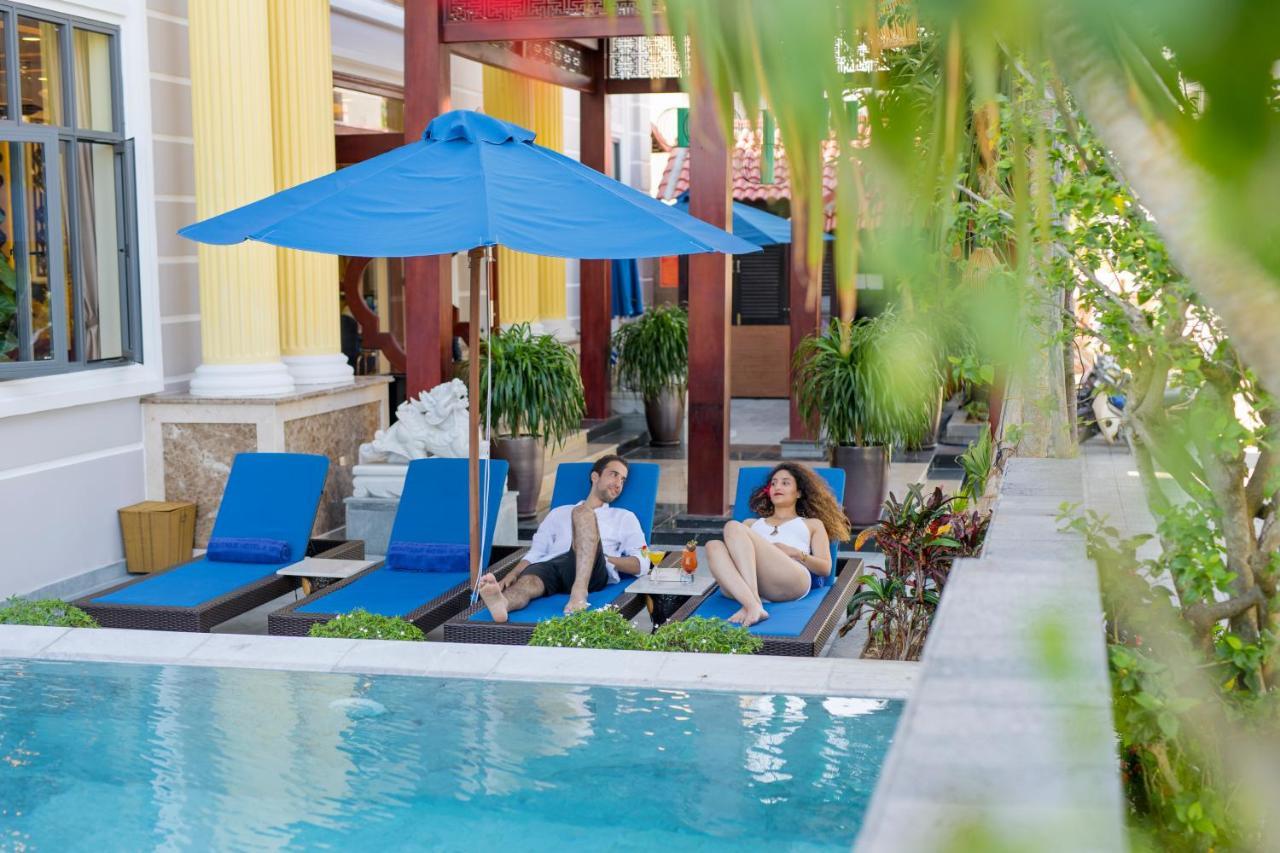 Le Pavillon Boutique & Hoi An