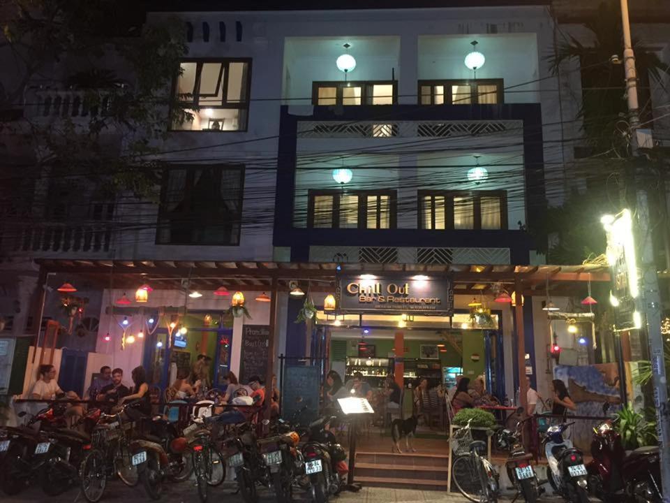 Hotel Hoa Binh *