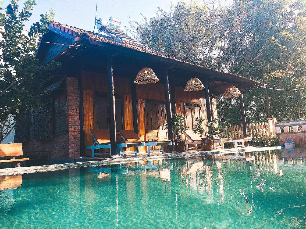 Homestay Loongboong Homestay