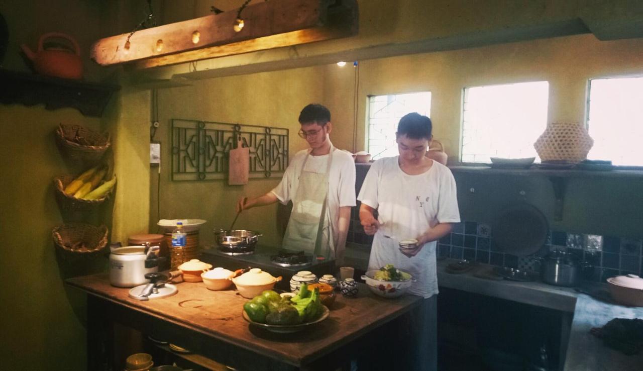 Yen Homestay & Vegan Macrobiotic Homestay