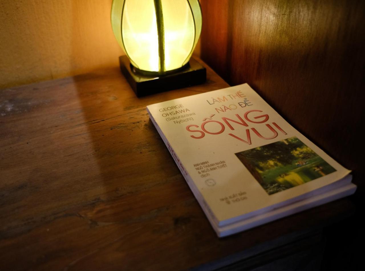 Yen Homestay & Vegan Macrobiotic Homestay *