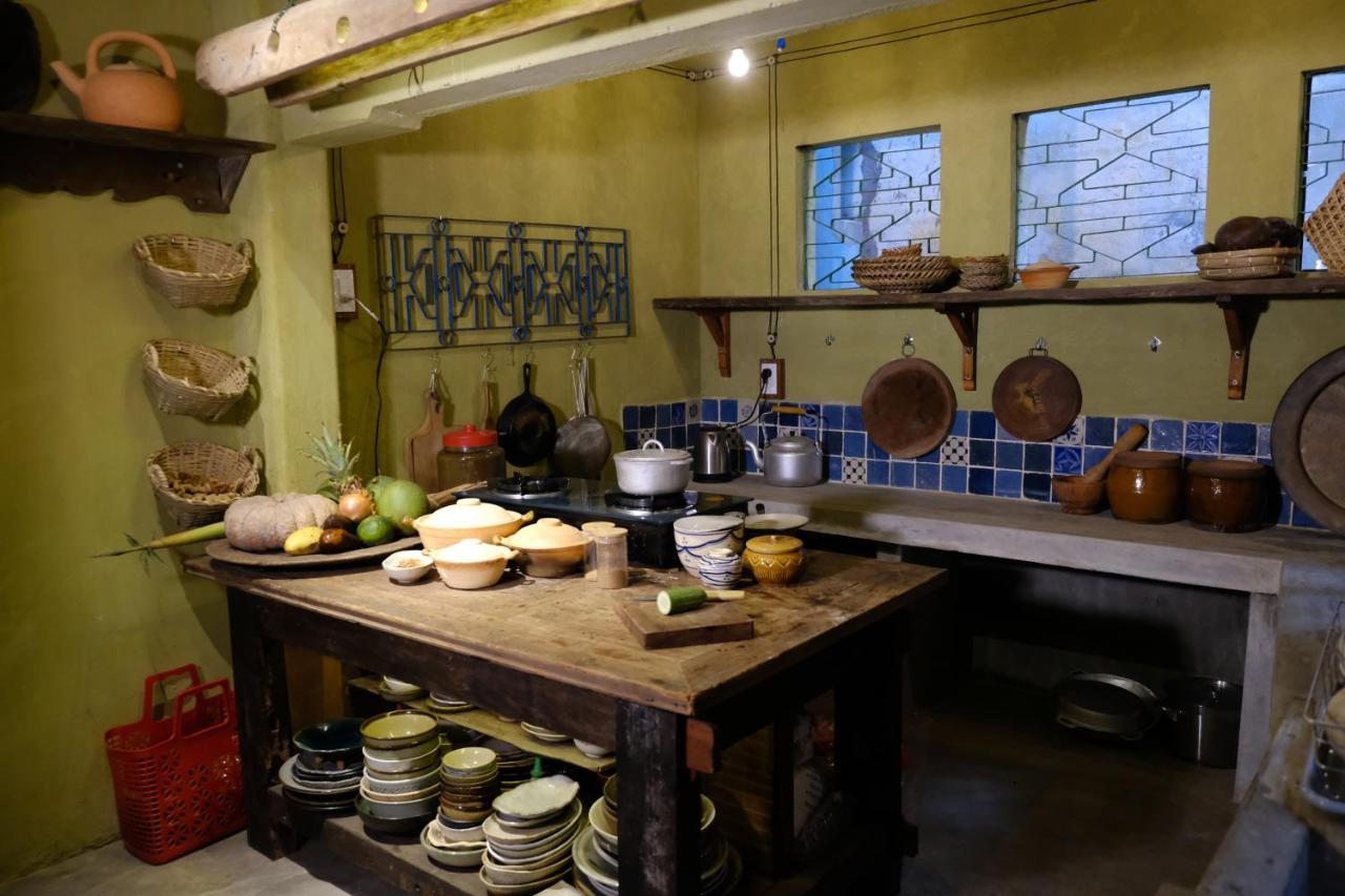 Yen Homestay & Vegan Macrobiotic *