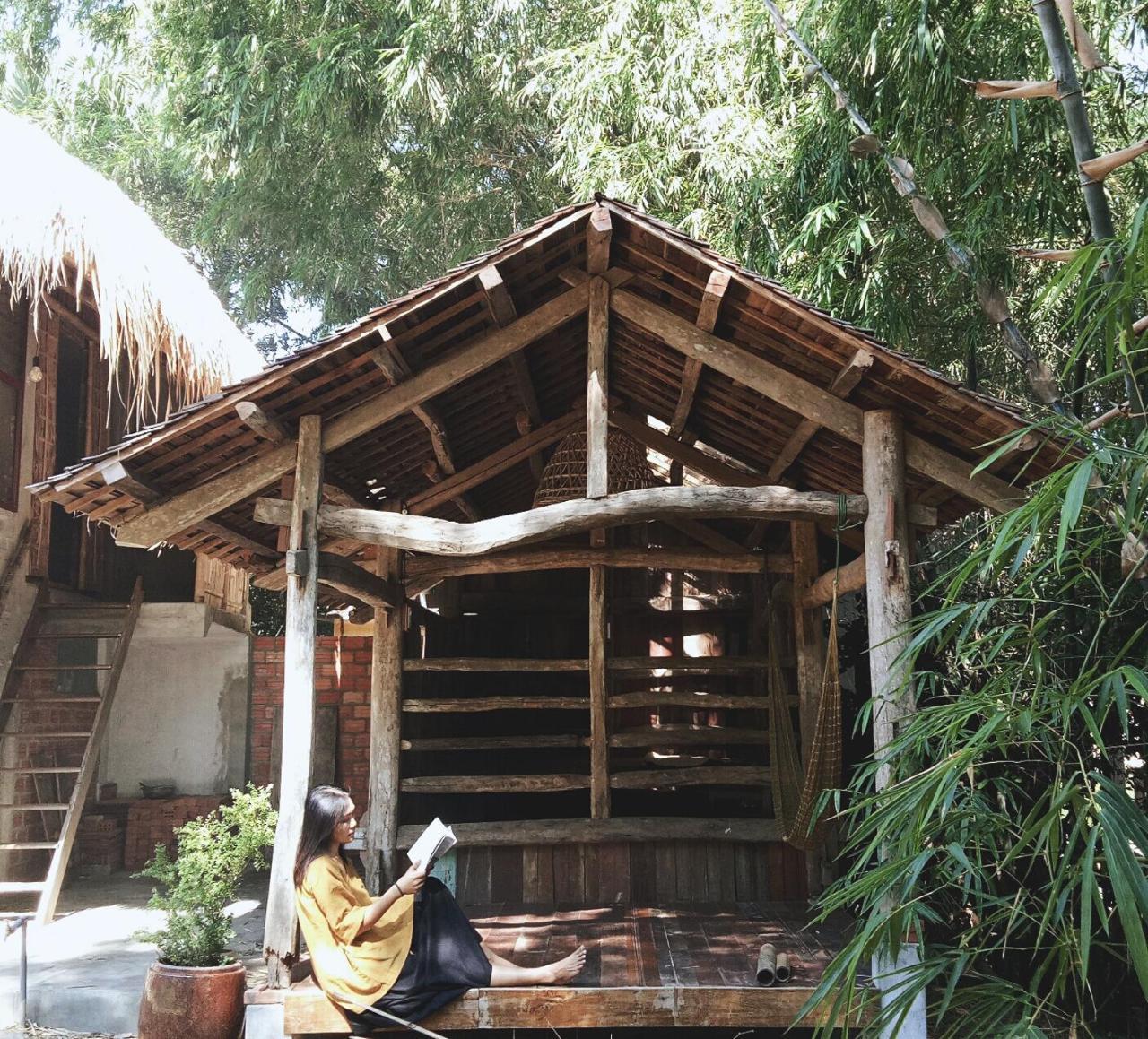 Yen Homestay & Vegan Macrobiotic Hoi An