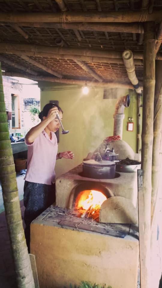 Homestay Yen Homestay & Vegan Macrobiotic Hoi An