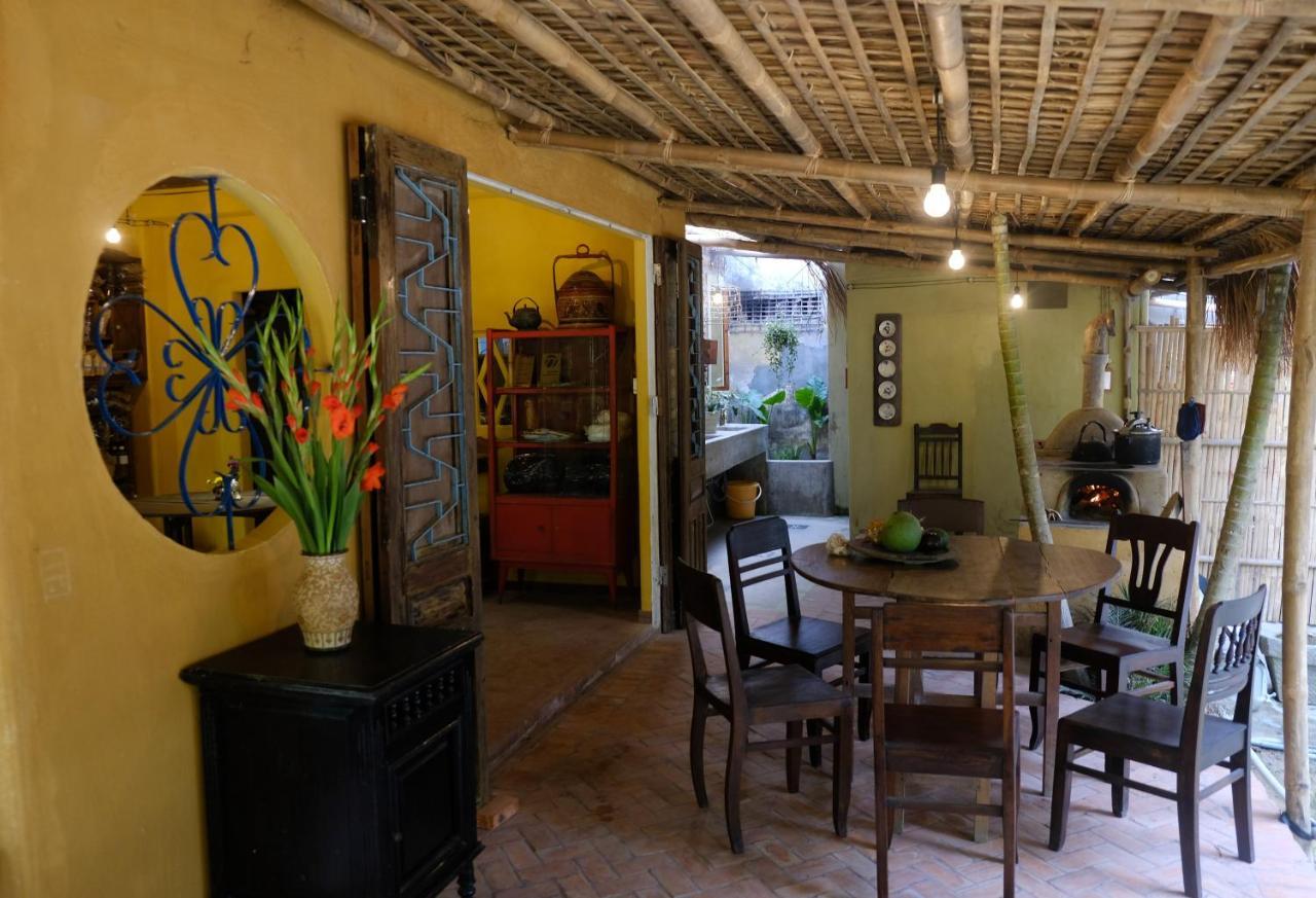 Homestay Yen Homestay & Vegan Macrobiotic *