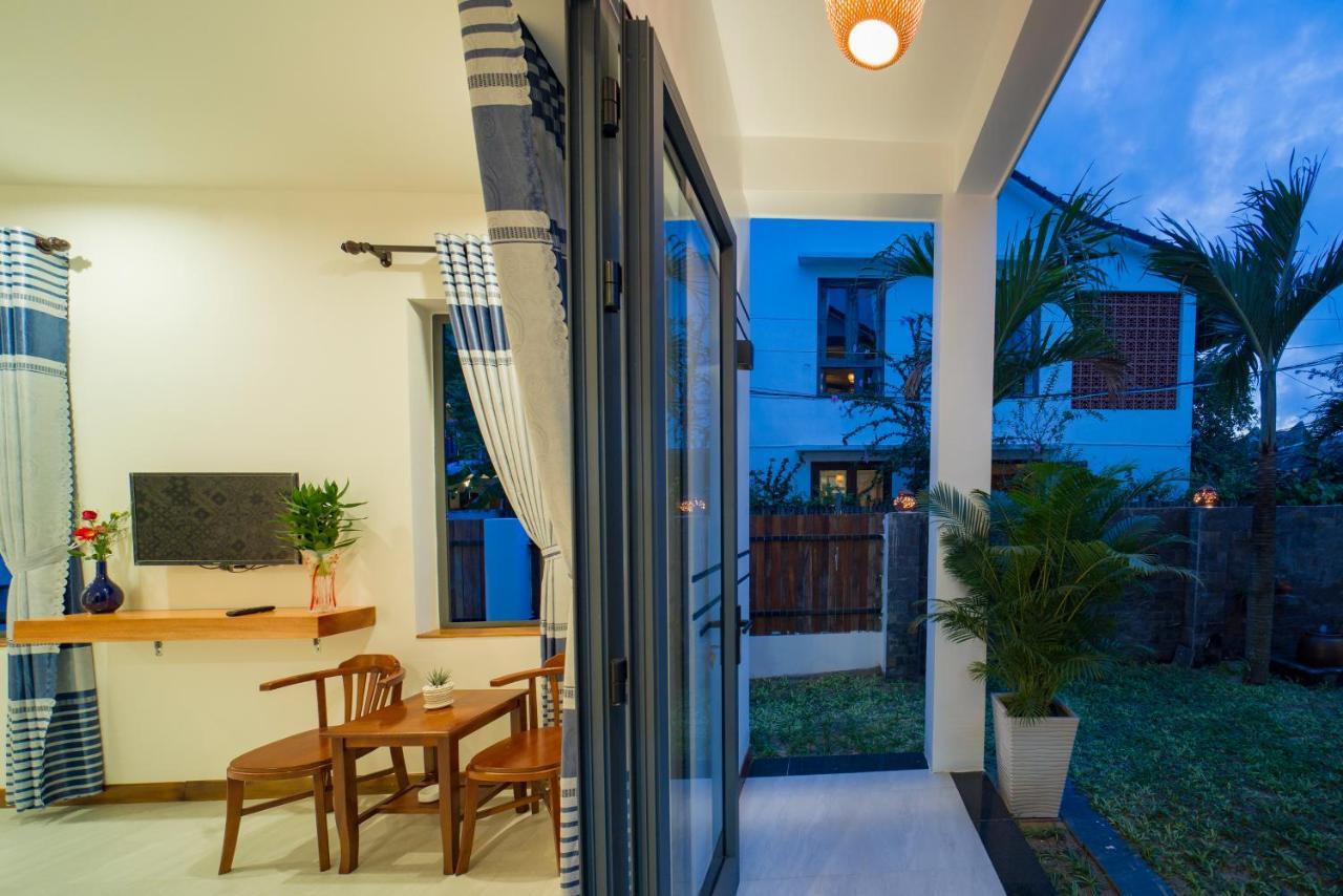 Hospedagem domiciliar An Bang Star Hoi An
