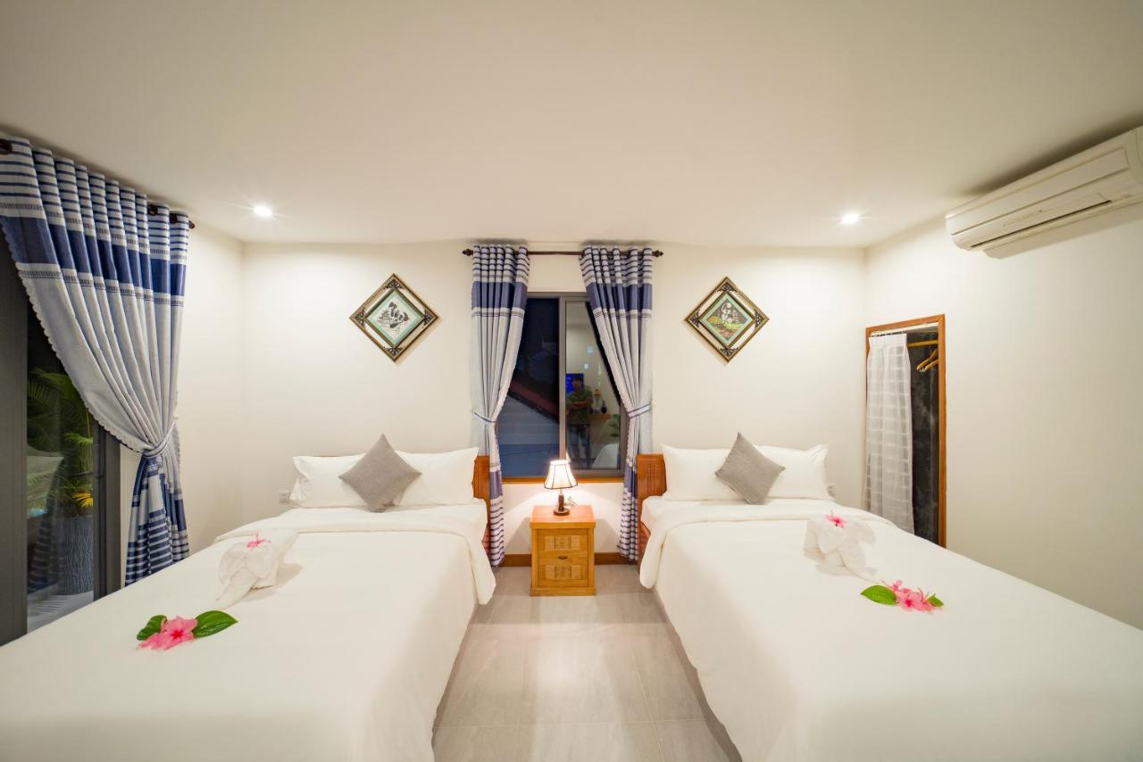 Hospedagem domiciliar An Bang Star Hoi An