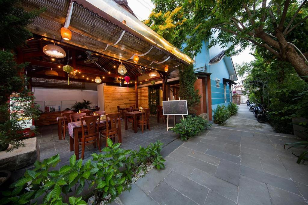 Hotel Lucky Leaf Hoian 4*