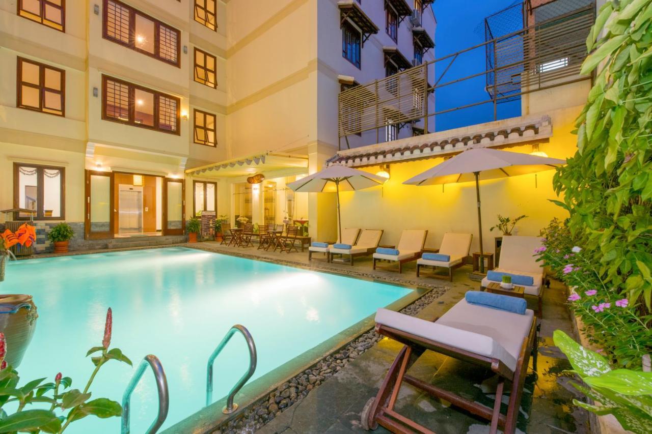 Hotel Kiman Hoi An