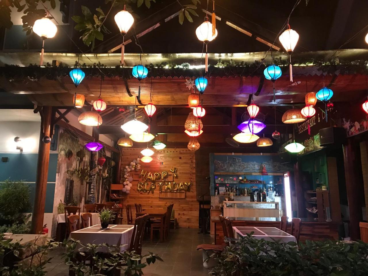 Lucky Leaf Hoian Hotel 4*