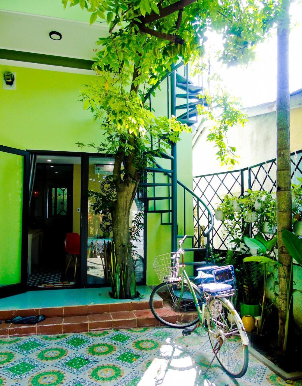 Homestay Xanh La Hoi An