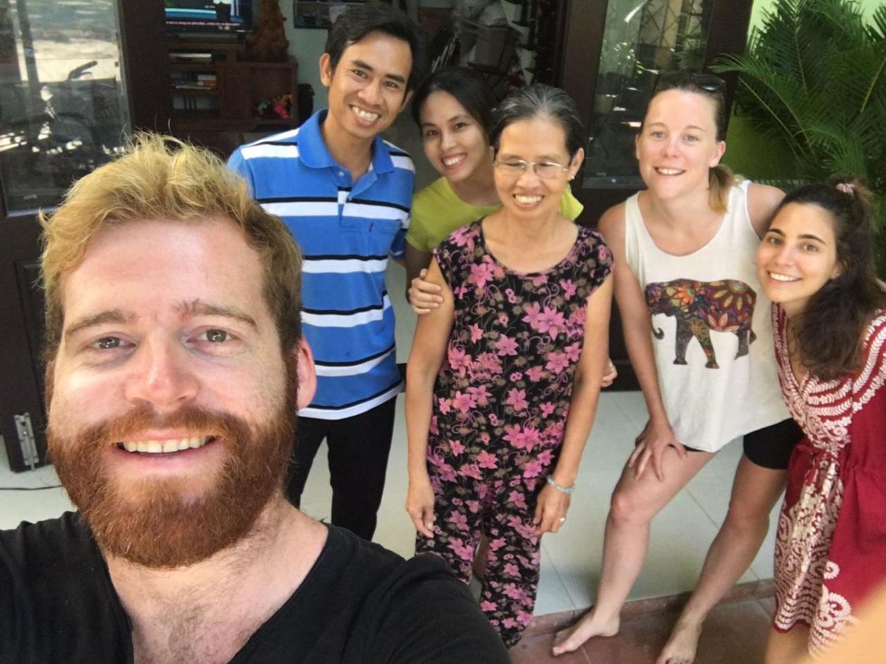 Xanh La Hoi An