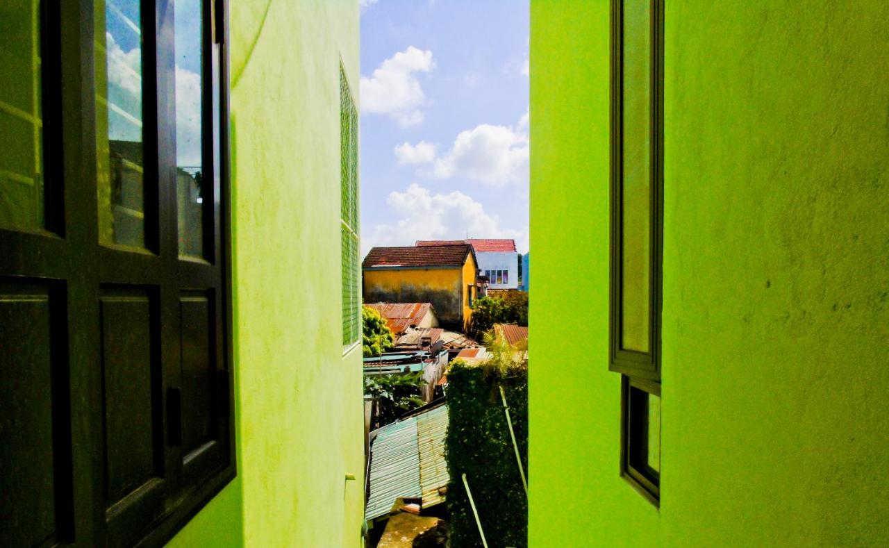 Xanh La Hoi An