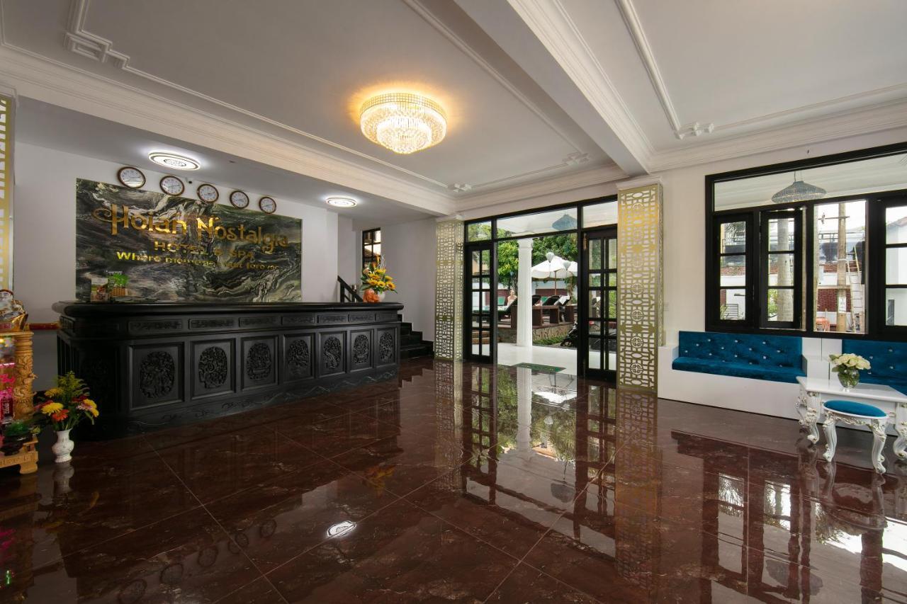 Nostalgia And Hotel Hoi An