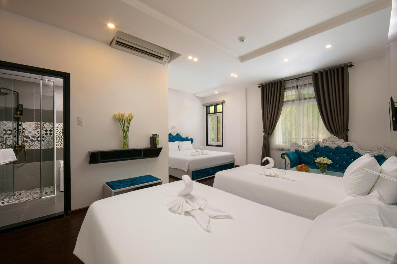 Nostalgia And Hotel
