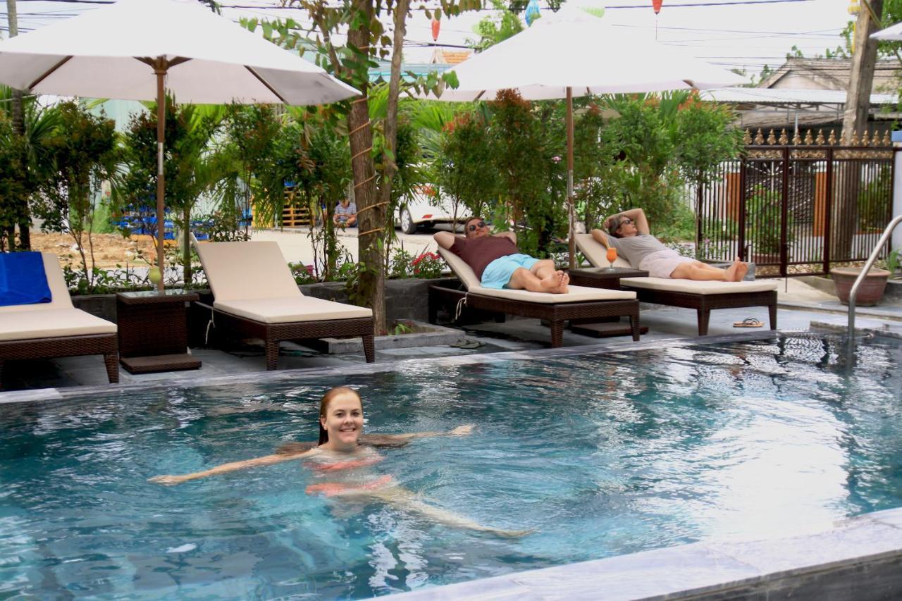 Hotel Blessing Hoi An