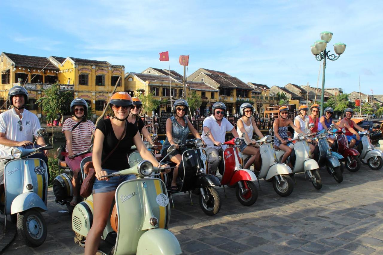Homestay Red Moon Hoian