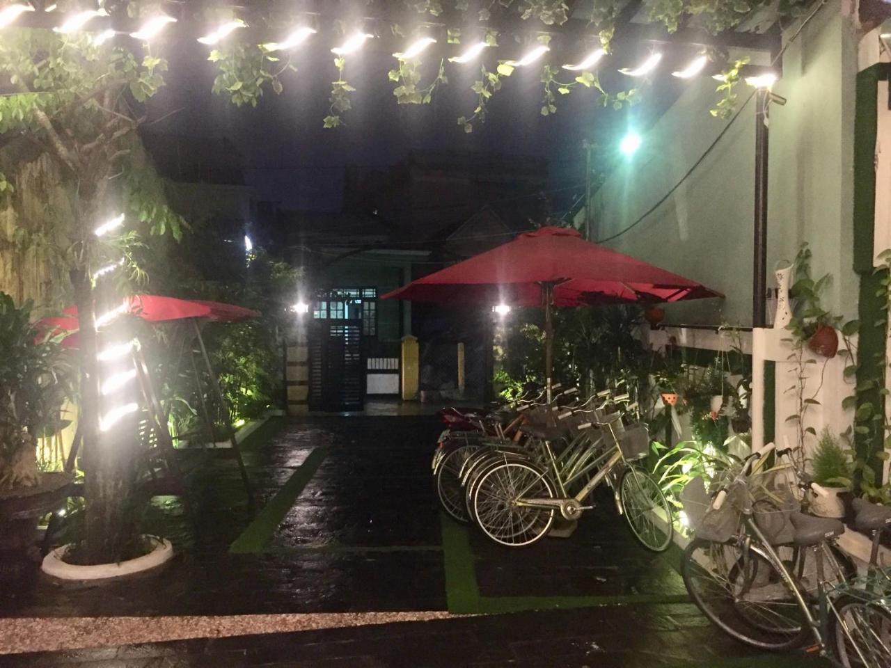 Bean Grass Privatunterkunft Hoi An