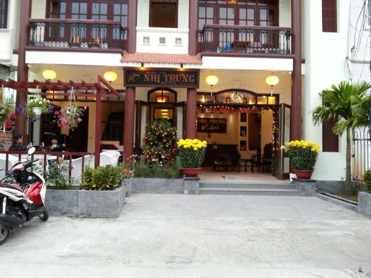 Nhi Trung Hotel Hoi An