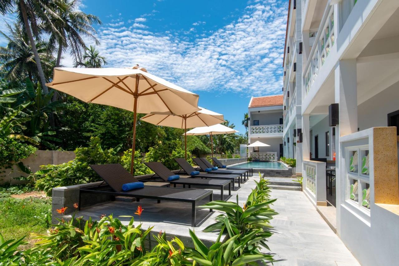 Villa Corn Riverside Hoi An