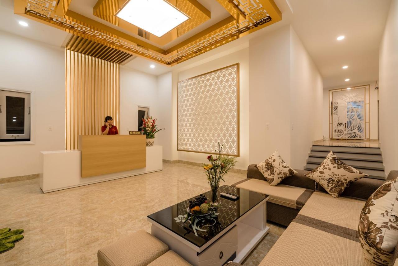 Chi Thanh Hotel 3*
