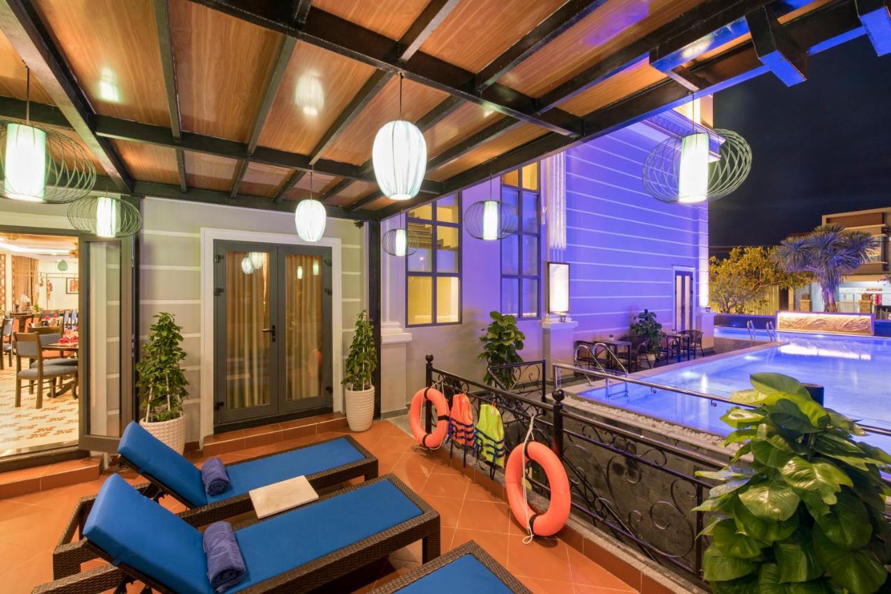 Hotel Le Pavillon Boutique & Hoi An