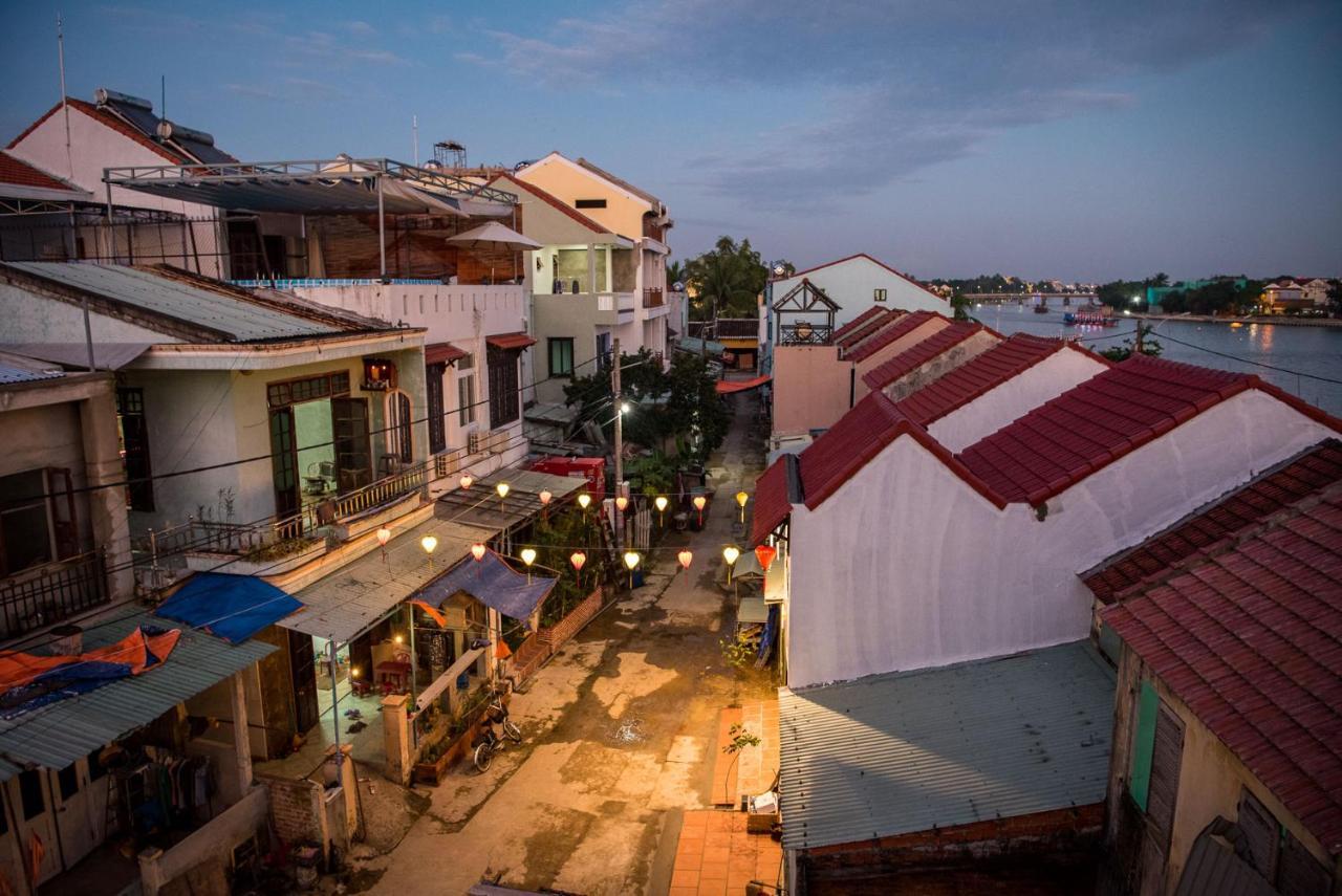 Homestay Minh An Riverside *