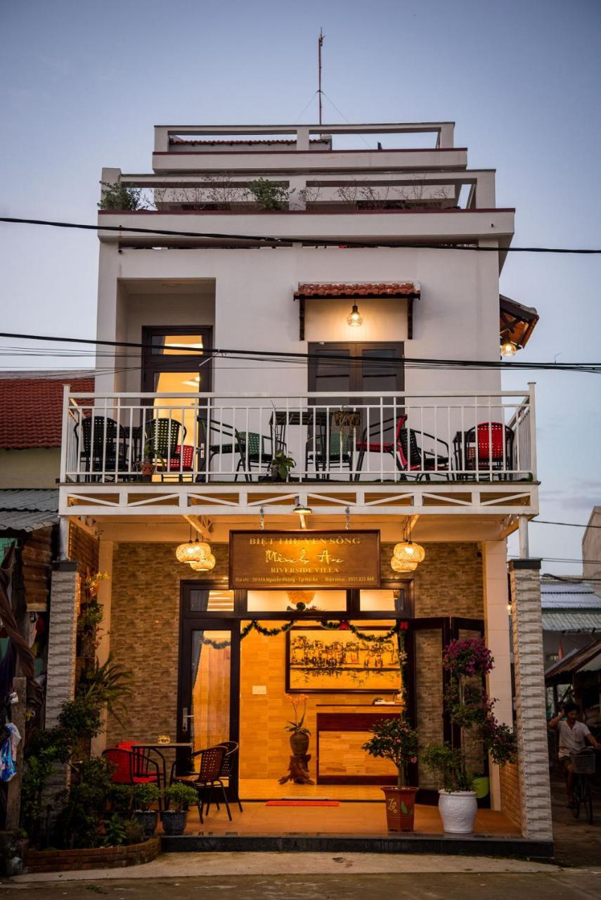 Homestay Minh An Riverside