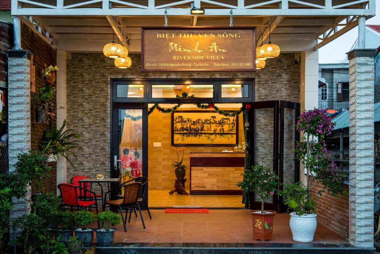 Minh An Riverside Homestay
