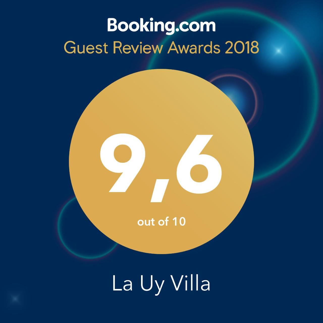 La Uy Villa Hoi An