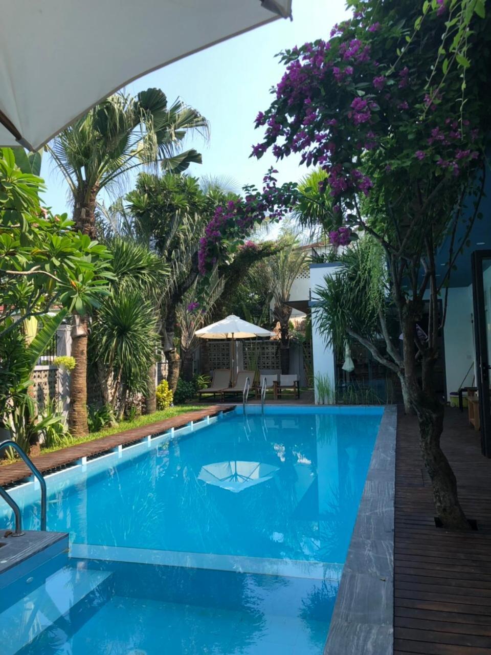 An Bang Chay Villa Hoi An