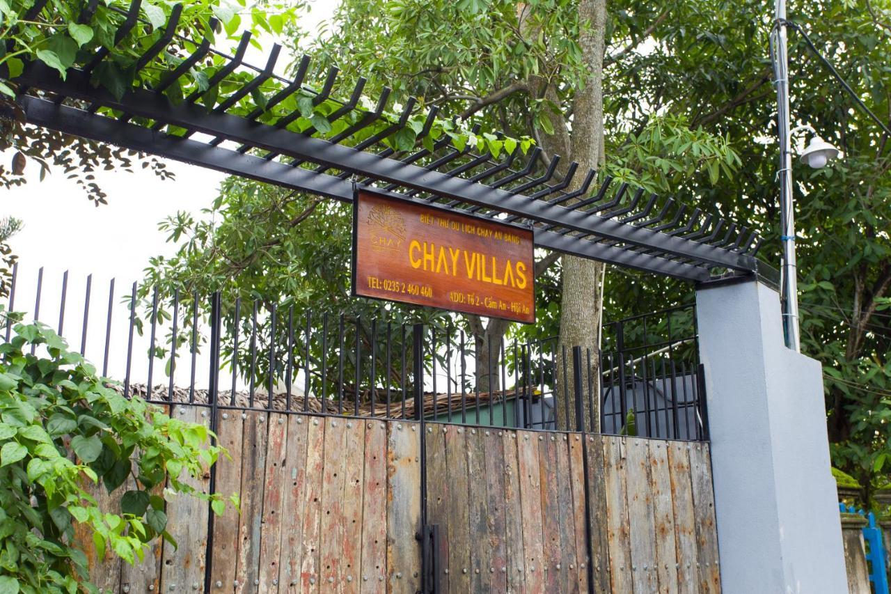 An Bang Chay Villa Hoi An