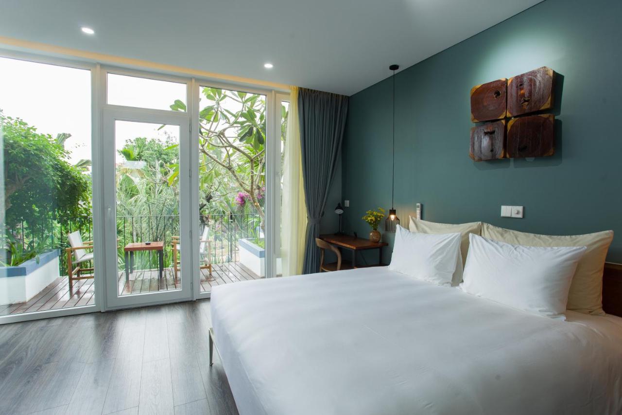 Villa An Bang Chay Hoi An
