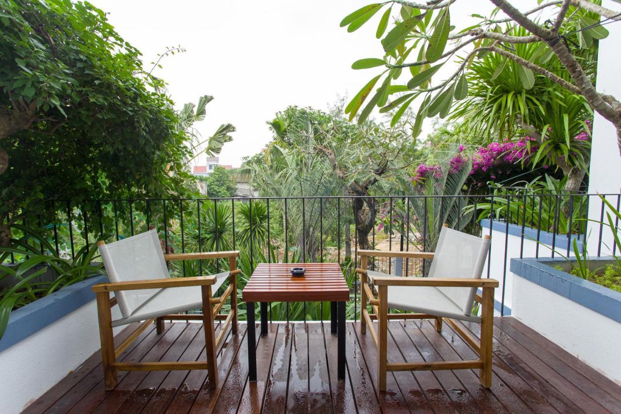 An Bang Chay Villa *