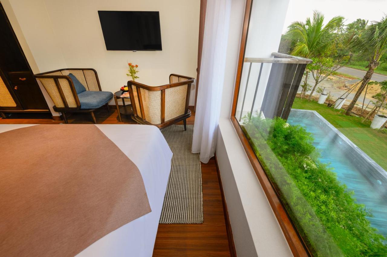 Hotel The Blossom Ocean Front & 4*