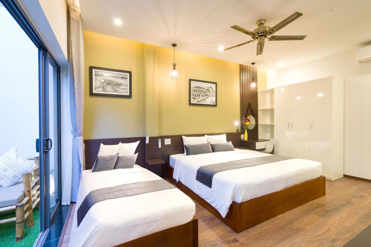 Le Printemps D' An Bang Homestay Hoi An