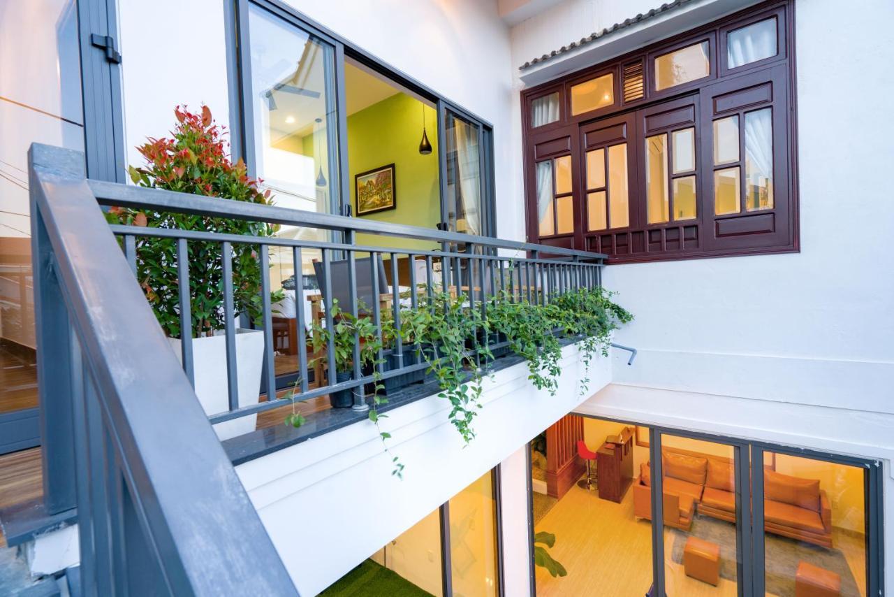 Le Printemps D' An Bang Homestay *