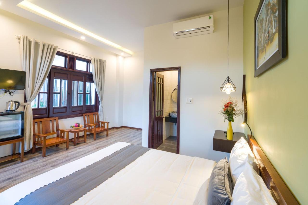 Homestay Le Printemps D' An Bang *