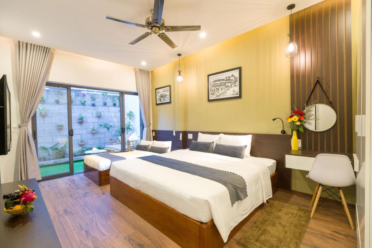 Homestay Le Printemps D' An Bang *