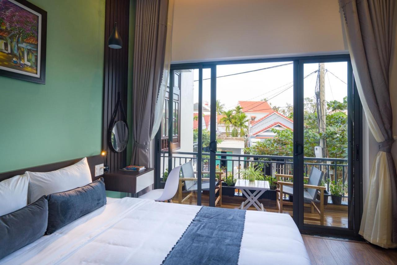 Homestay Le Printemps D' An Bang Hoi An