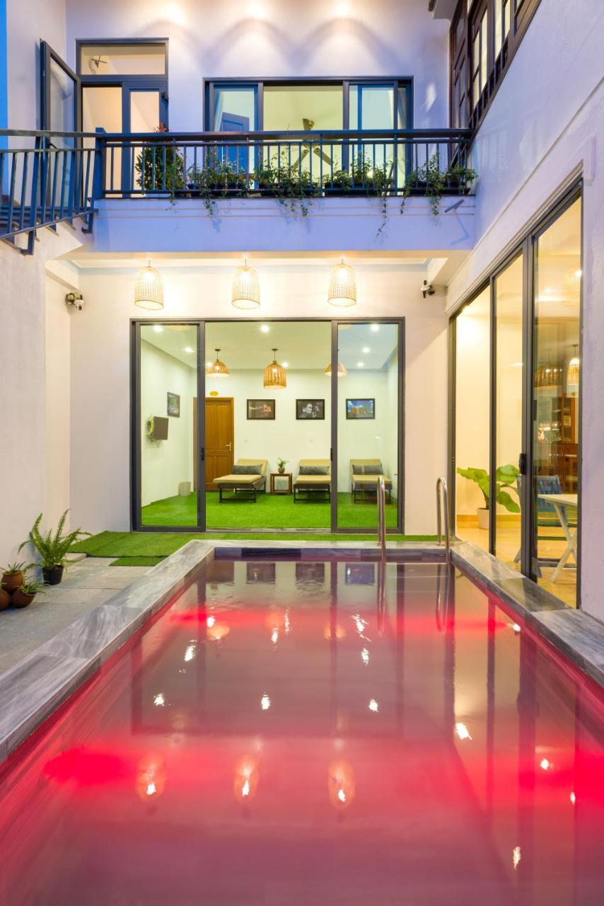 Homestay Le Printemps D' An Bang Hoi An