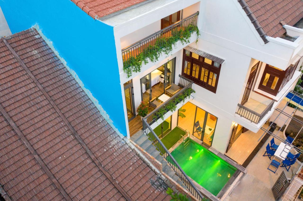 Le Printemps D' An Bang Homestay