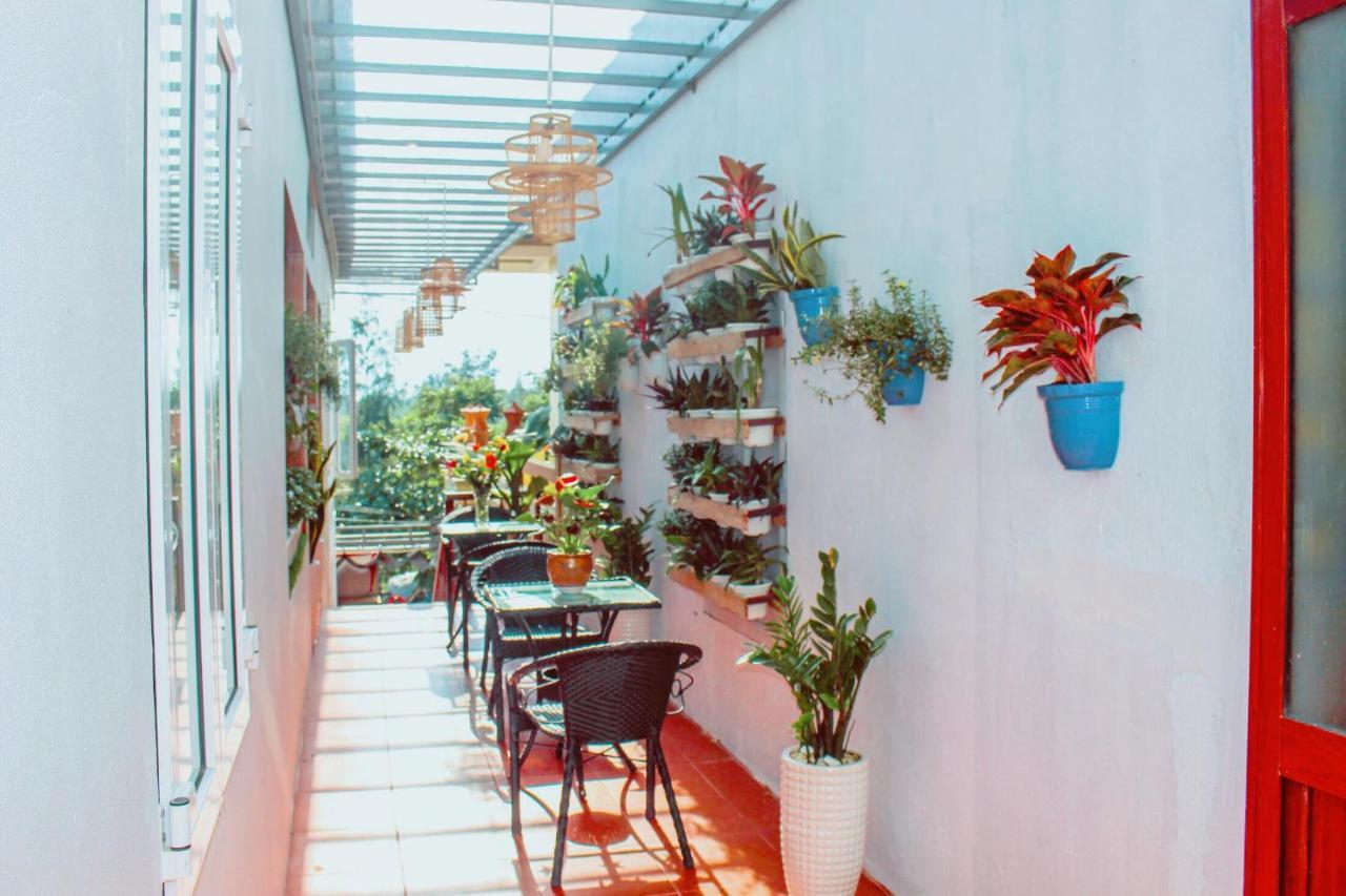 Nhà Dân Biển Cát Trắng An Bàng * Hội An