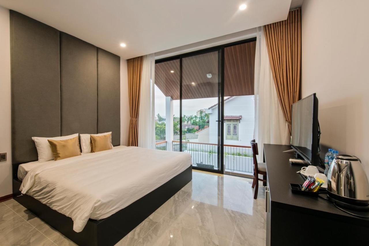 Khách sạn Khong Cam Garden Hội An