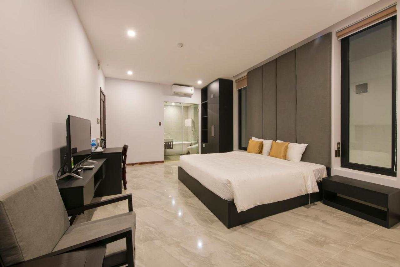 Khách sạn Khong Cam Garden 3*