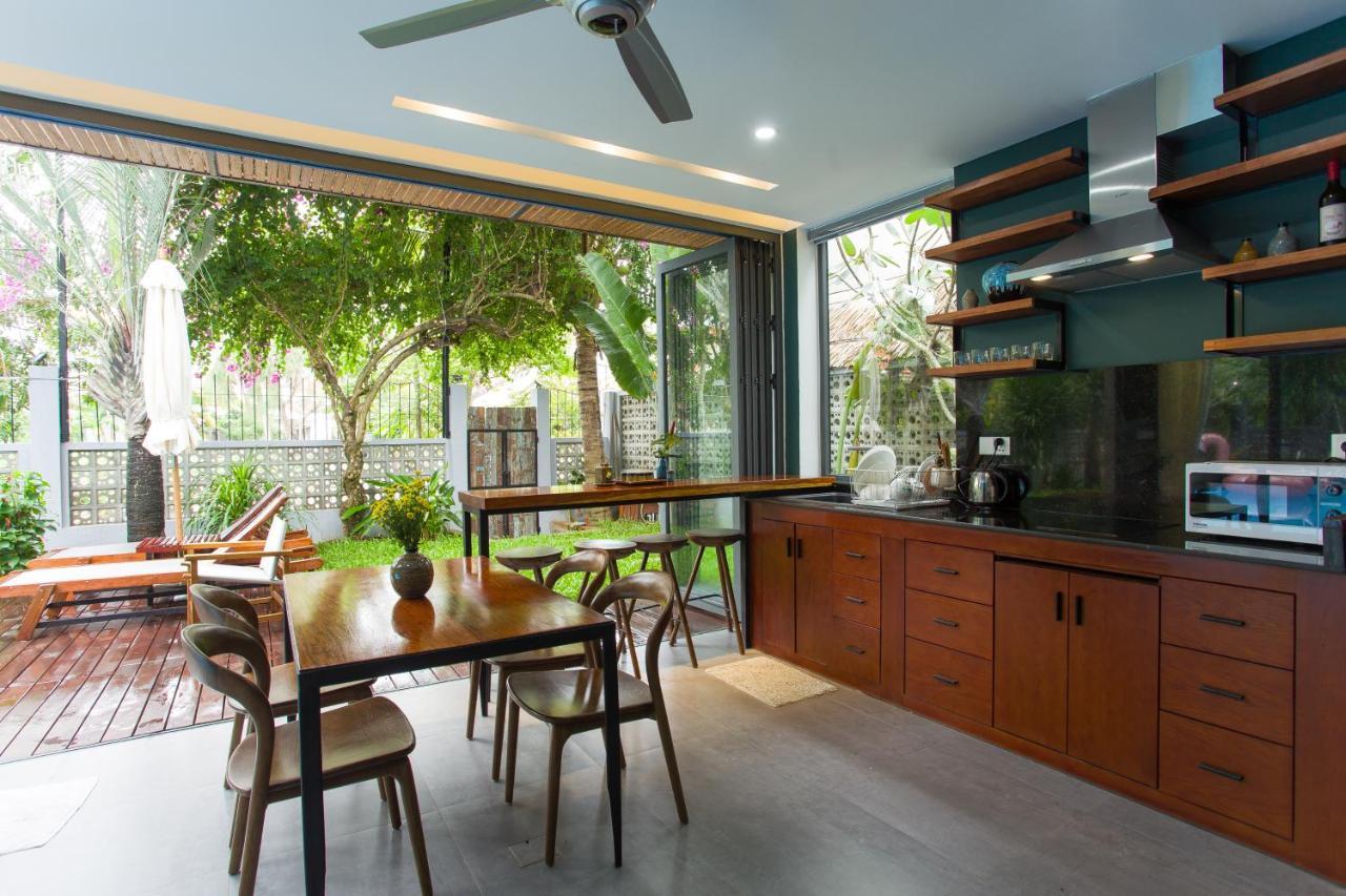 An Bang Chay Villa *